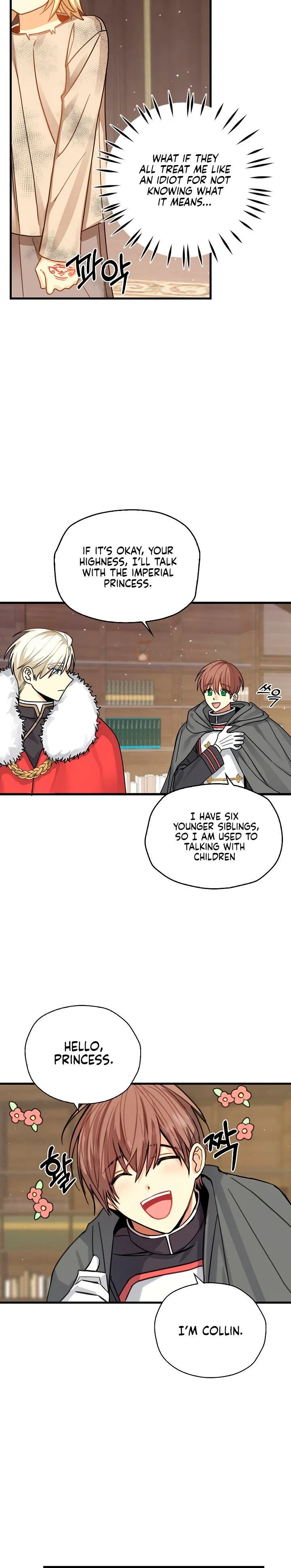My Three Tyrant Brothers Chapter 4 – Page 3