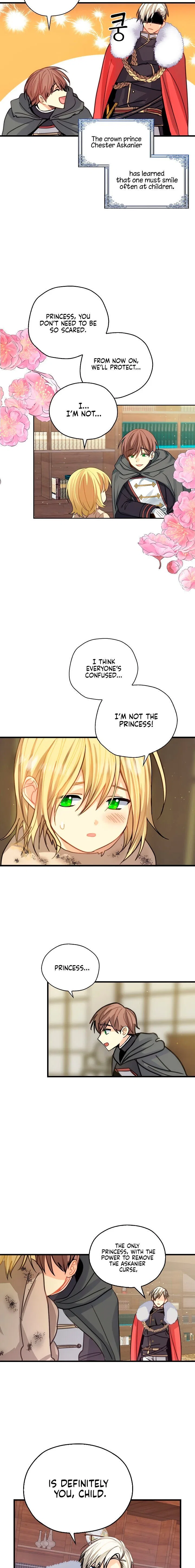 My Three Tyrant Brothers Chapter 4 – Page 5