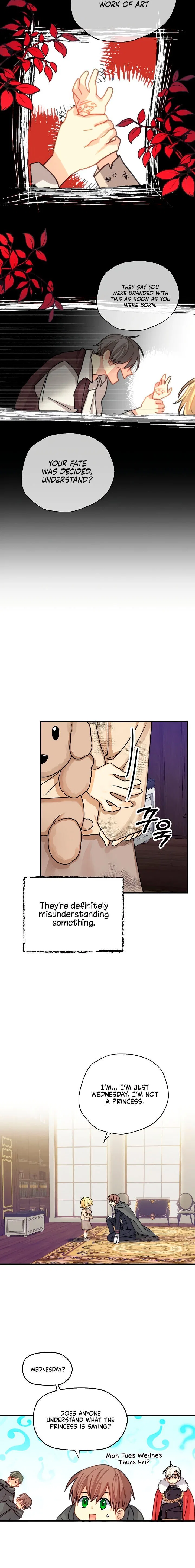 My Three Tyrant Brothers Chapter 4 – Page 7
