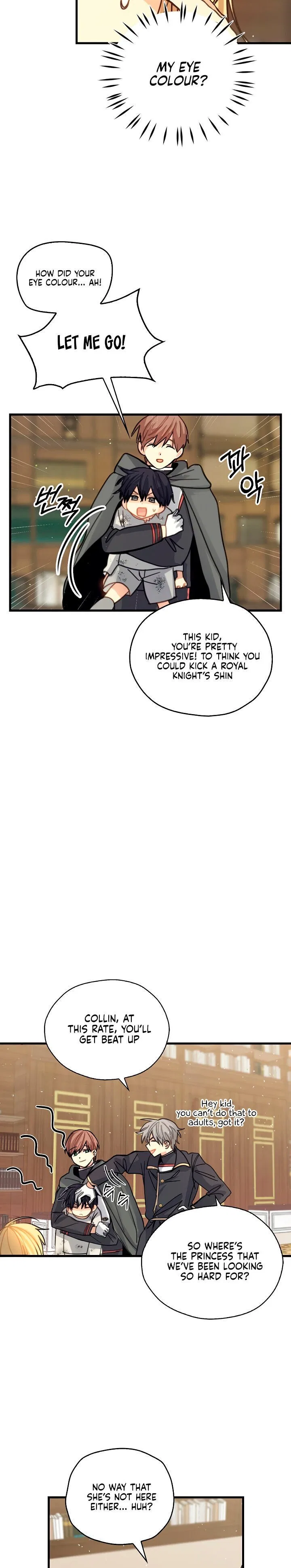 My Three Tyrant Brothers Chapter 4 – Page 13