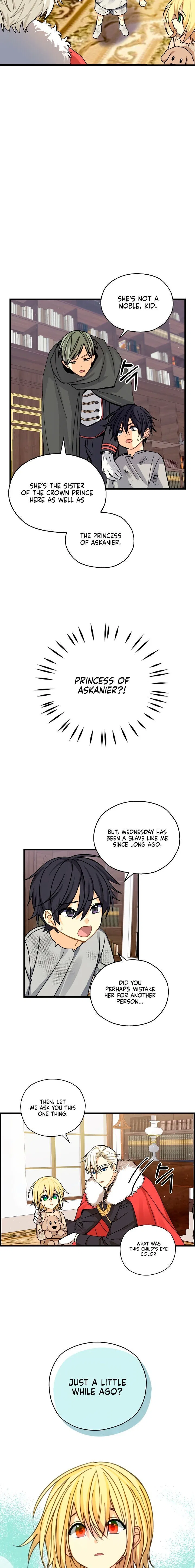 My Three Tyrant Brothers Chapter 4 – Page 21