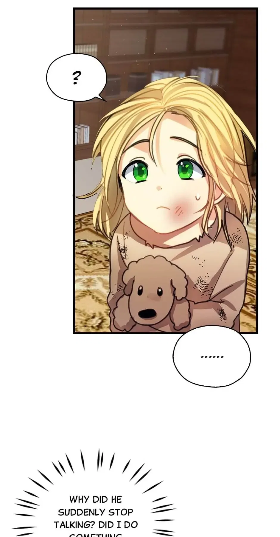 My Three Tyrant Brothers Chapter 3 – Page 3