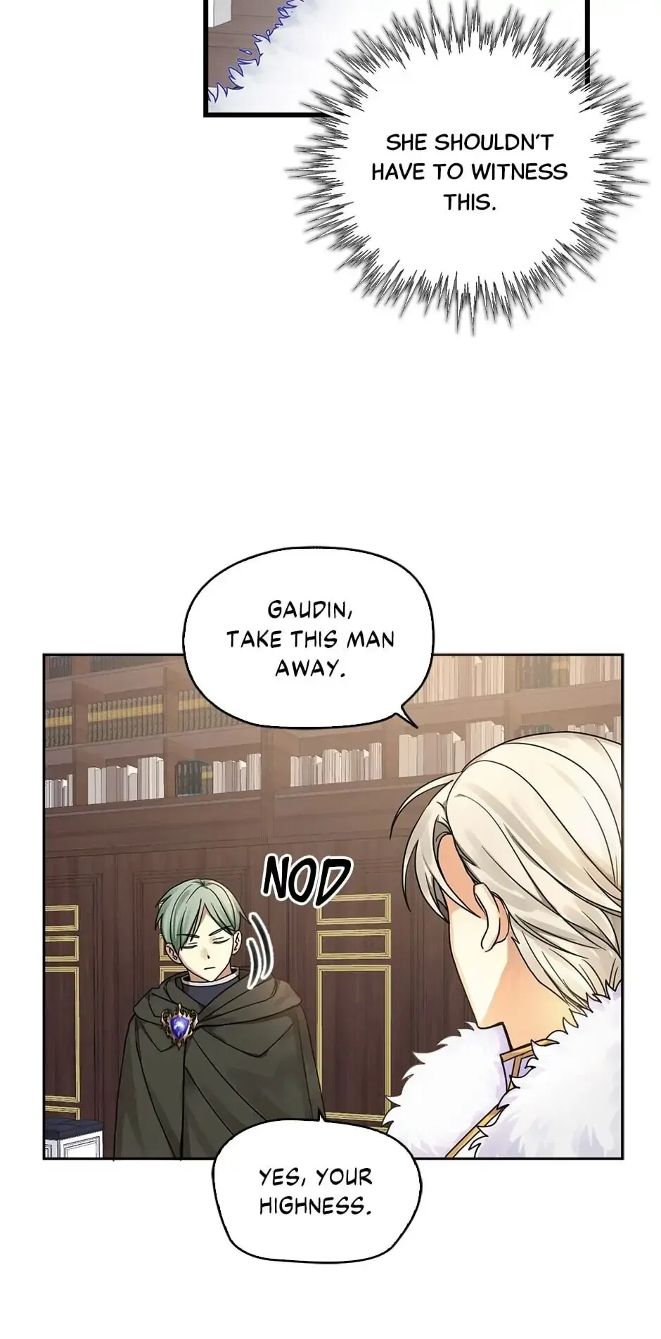 My Three Tyrant Brothers Chapter 3 – Page 26