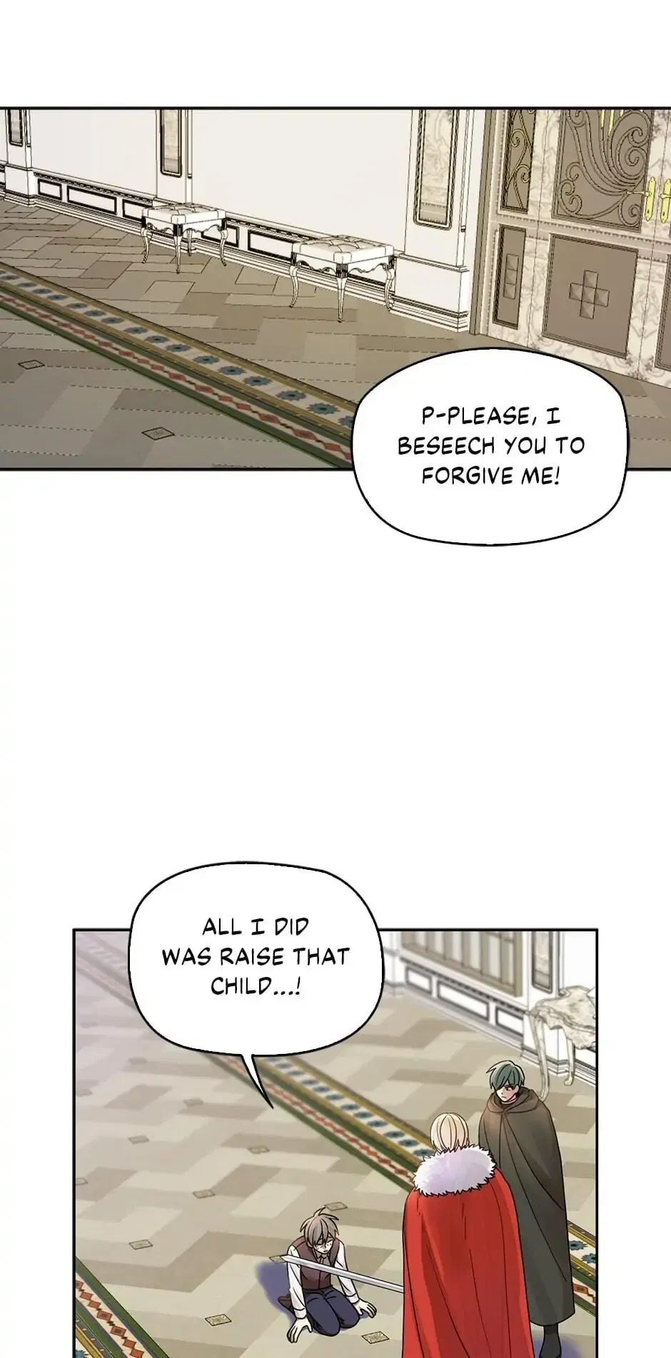 My Three Tyrant Brothers Chapter 3 – Page 28