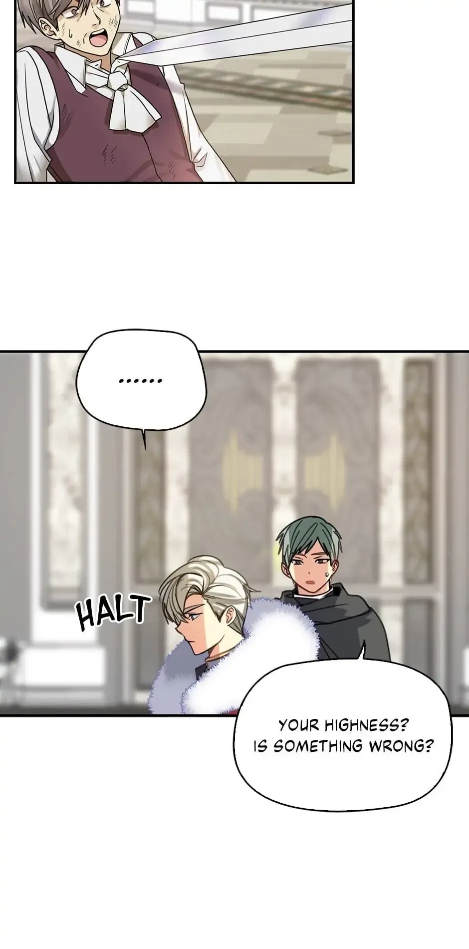 My Three Tyrant Brothers Chapter 3 – Page 30