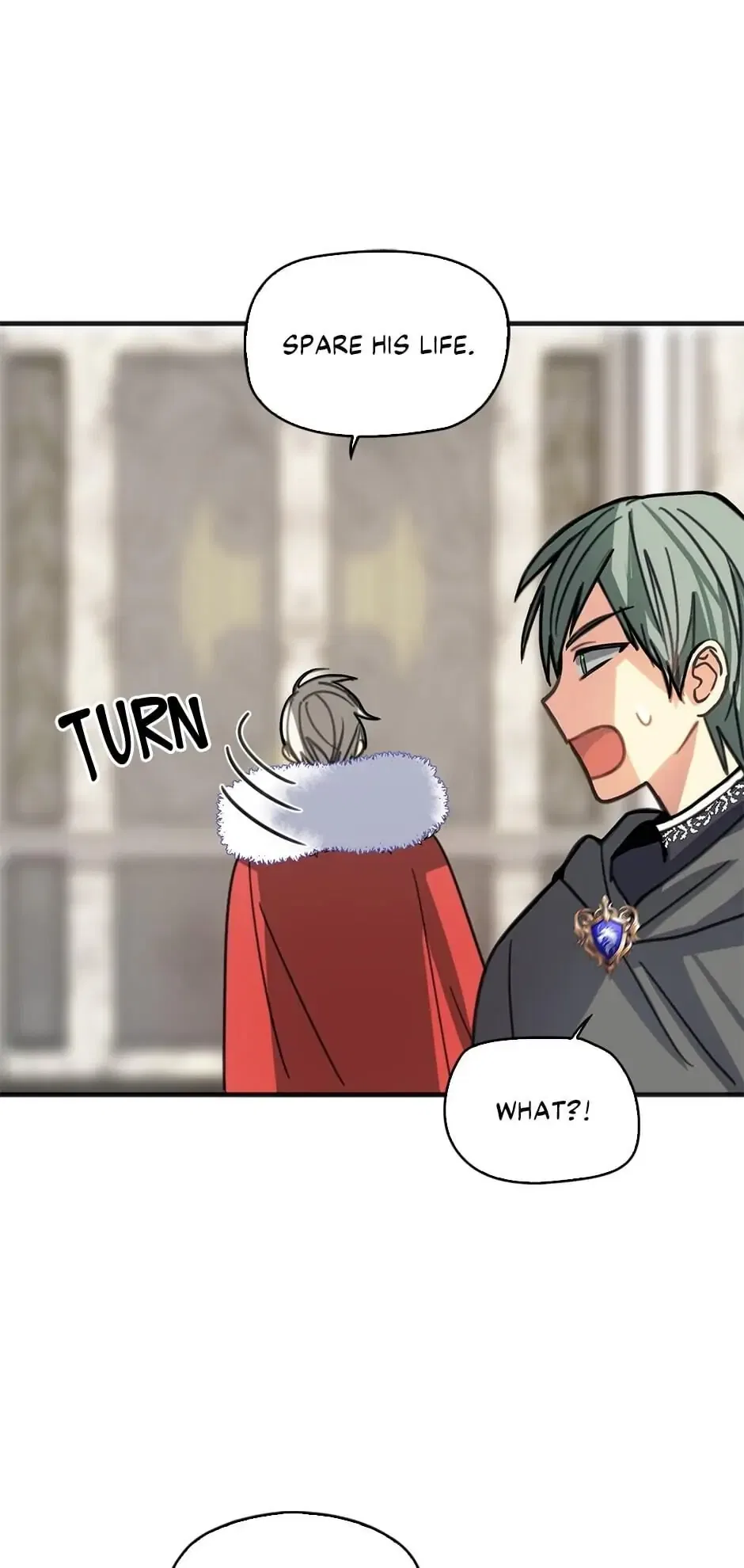 My Three Tyrant Brothers Chapter 3 – Page 31