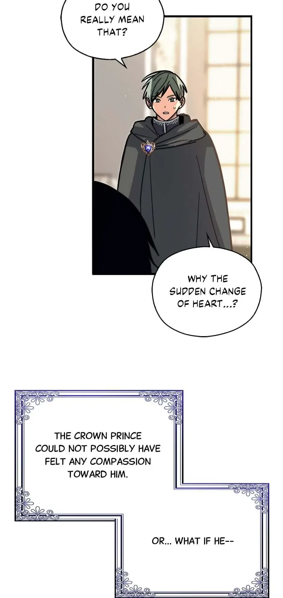 My Three Tyrant Brothers Chapter 3 – Page 32