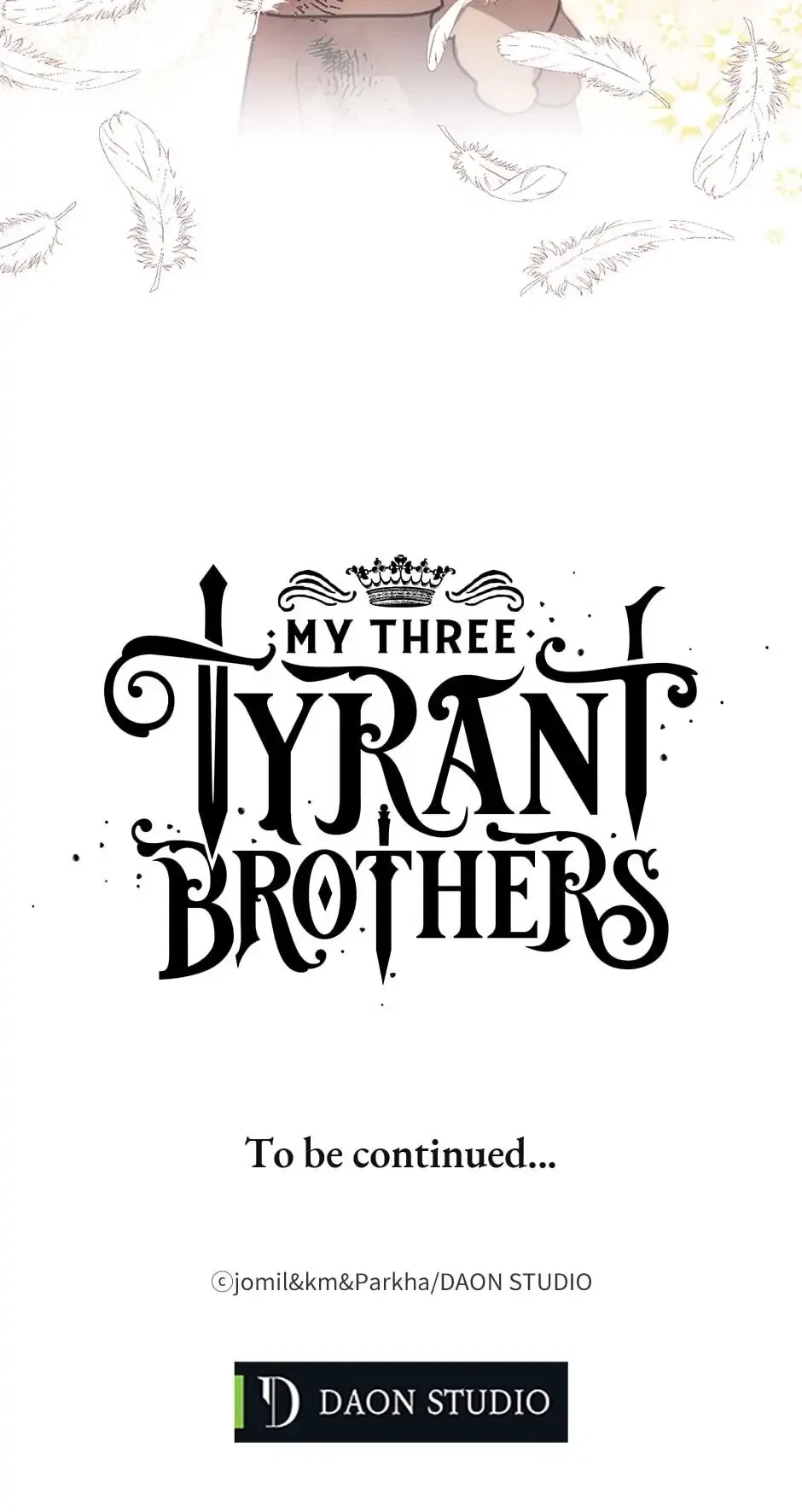 My Three Tyrant Brothers Chapter 3 – Page 51