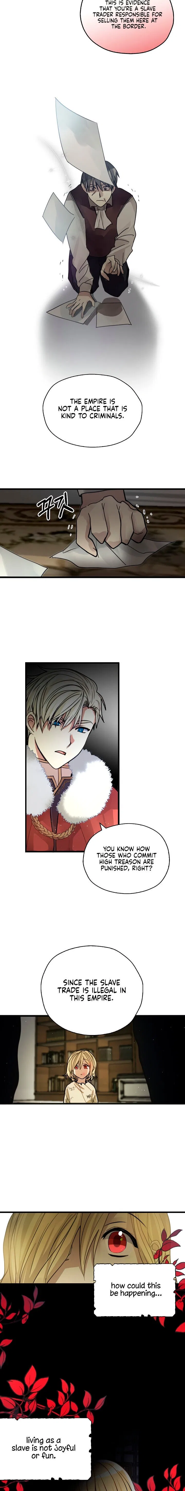 My Three Tyrant Brothers Chapter 2 – Page 7