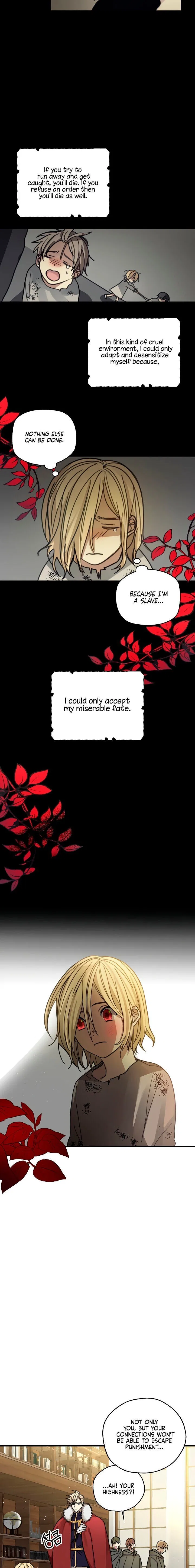 My Three Tyrant Brothers Chapter 2 – Page 9