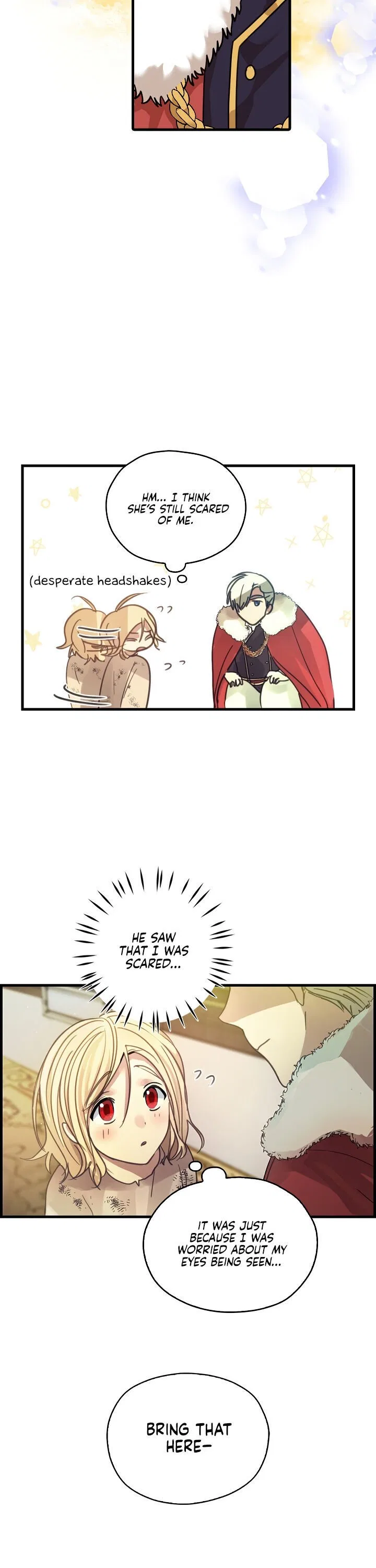 My Three Tyrant Brothers Chapter 2 – Page 14