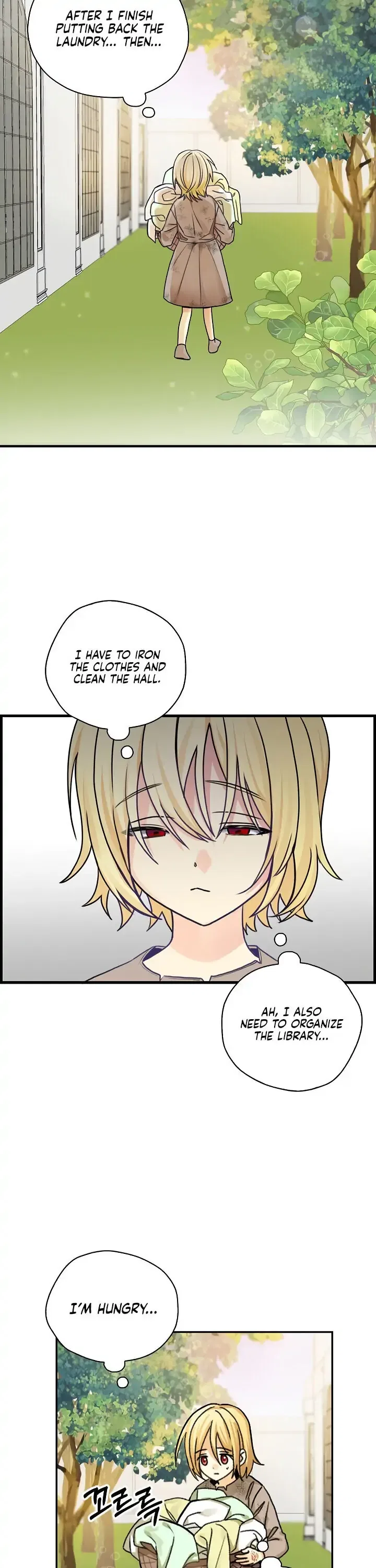 My Three Tyrant Brothers Chapter 1 – Page 2