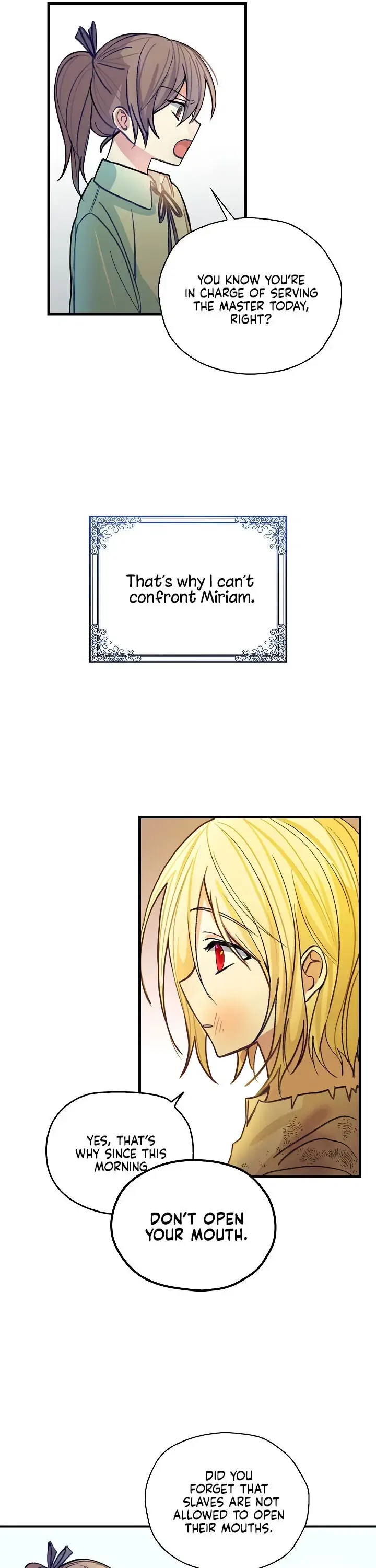 My Three Tyrant Brothers Chapter 1 – Page 8