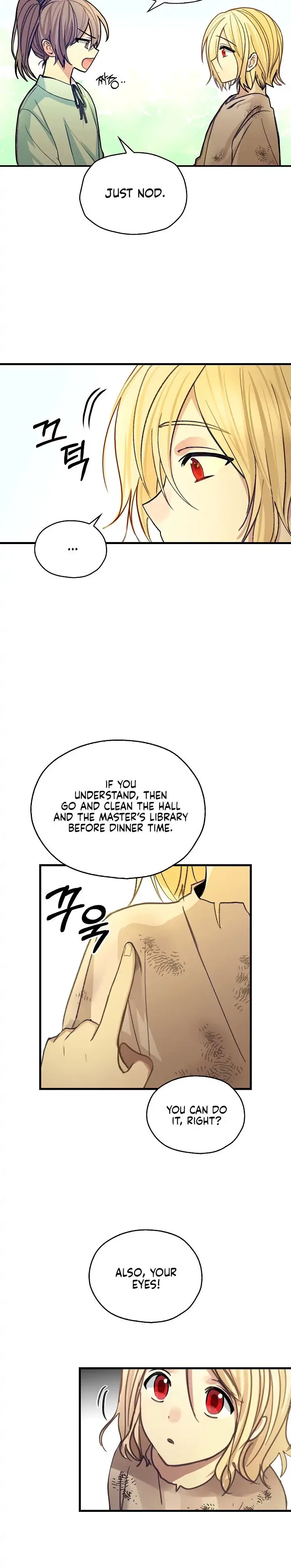 My Three Tyrant Brothers Chapter 1 – Page 9