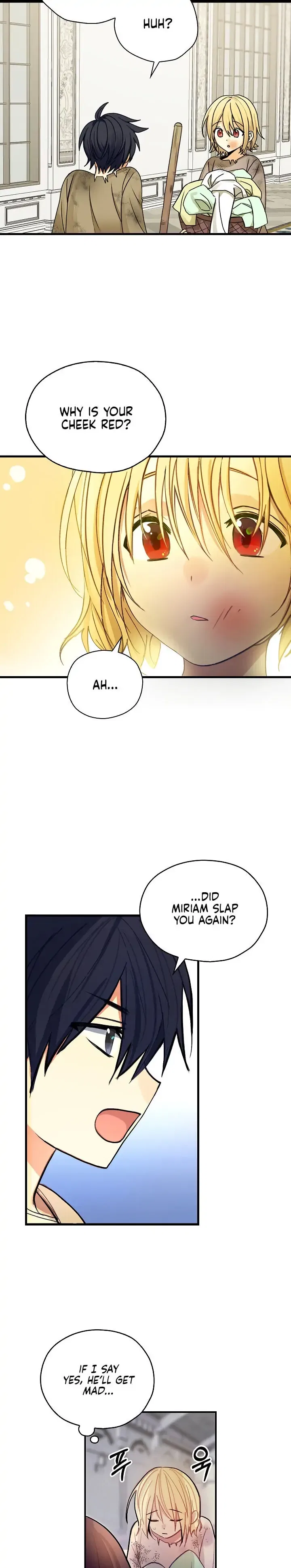 My Three Tyrant Brothers Chapter 1 – Page 14