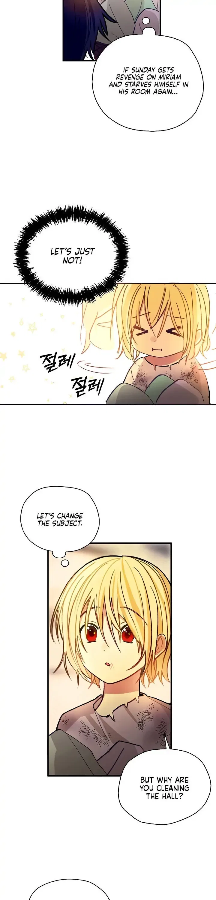 My Three Tyrant Brothers Chapter 1 – Page 15