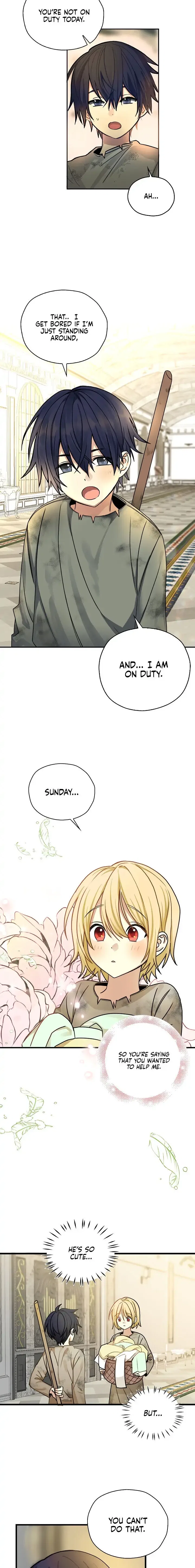My Three Tyrant Brothers Chapter 1 – Page 16