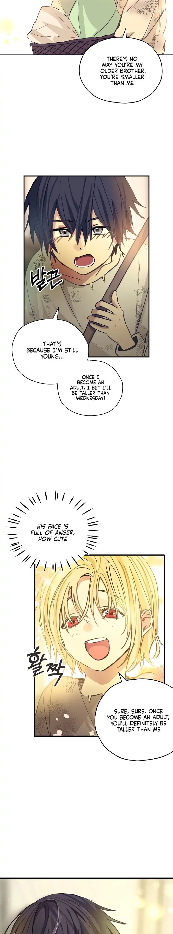 My Three Tyrant Brothers Chapter 1 – Page 22