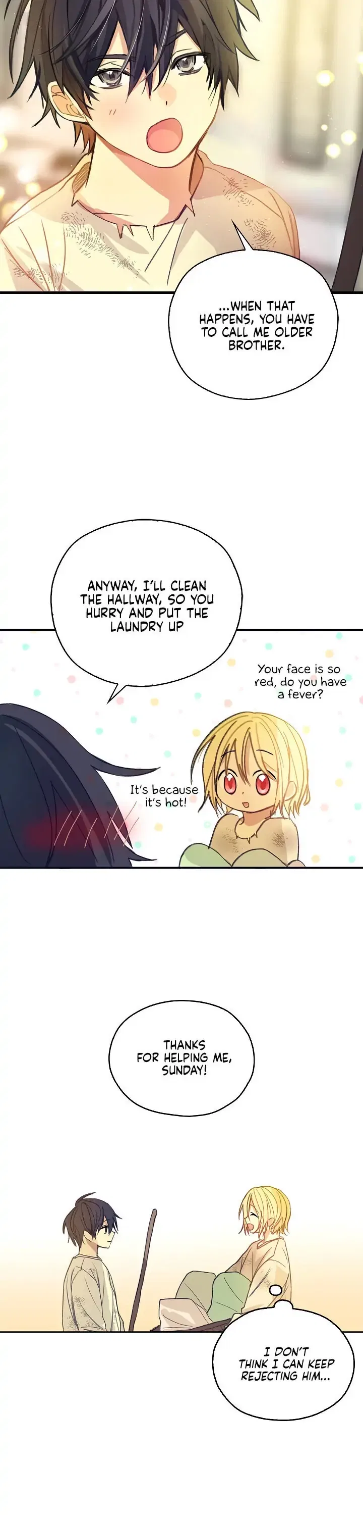My Three Tyrant Brothers Chapter 1 – Page 23