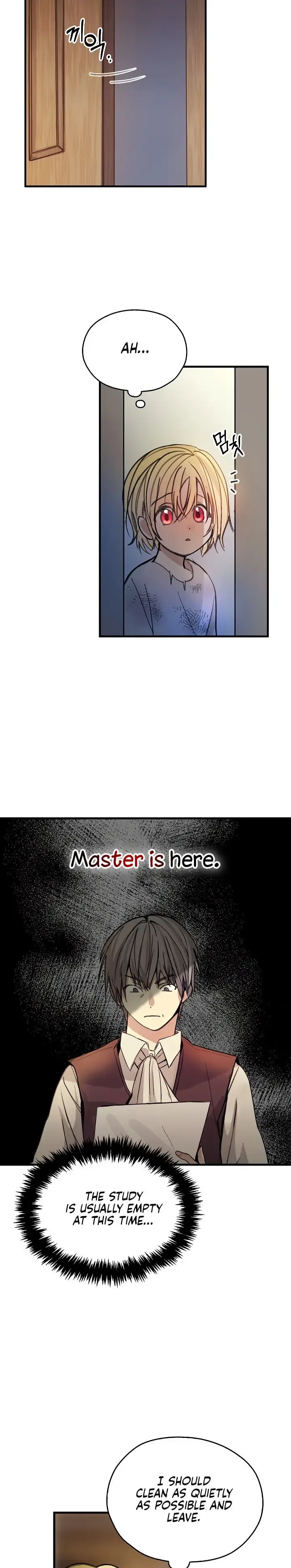 My Three Tyrant Brothers Chapter 1 – Page 25