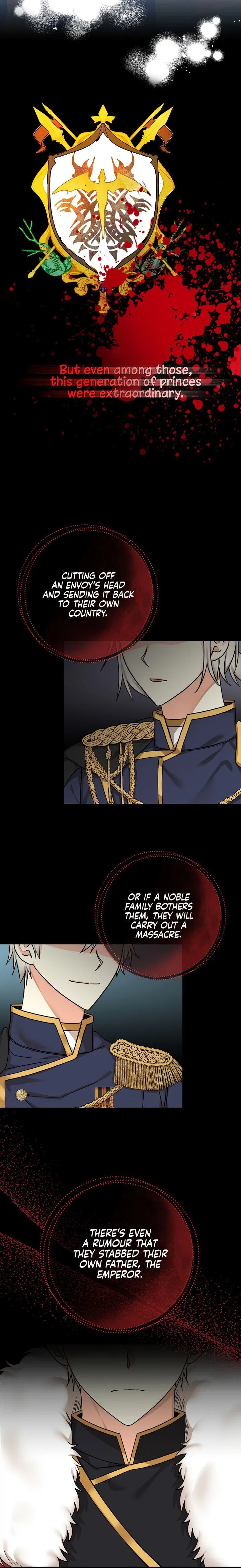 My Three Tyrant Brothers Chapter 0 – Page 2