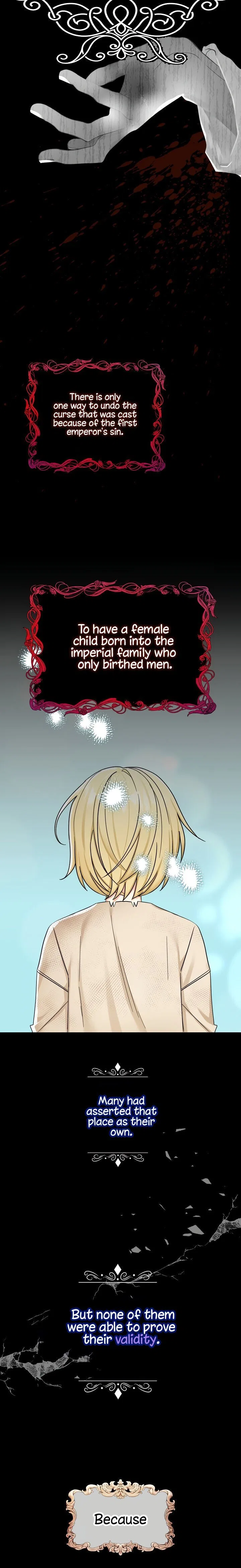 My Three Tyrant Brothers Chapter 0 – Page 4