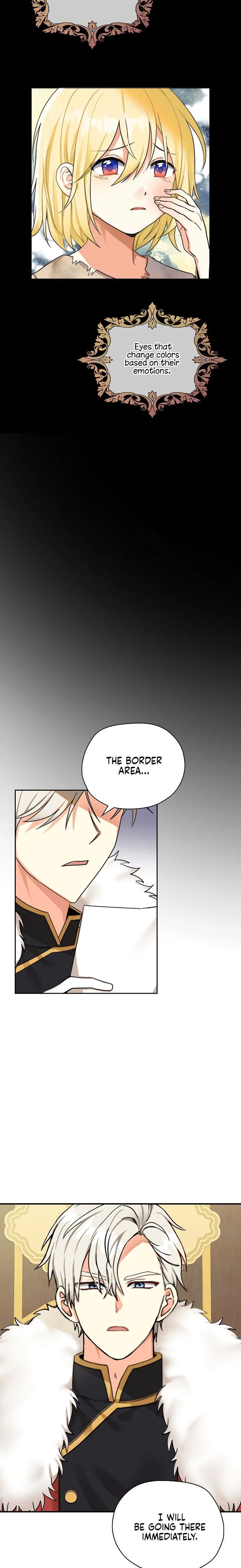 My Three Tyrant Brothers Chapter 0 – Page 6