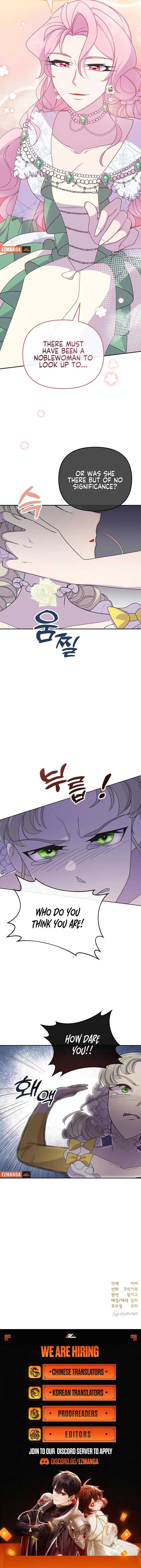 Divorce Will Be Completed in 3 Seconds Chapter 10 – Page 11