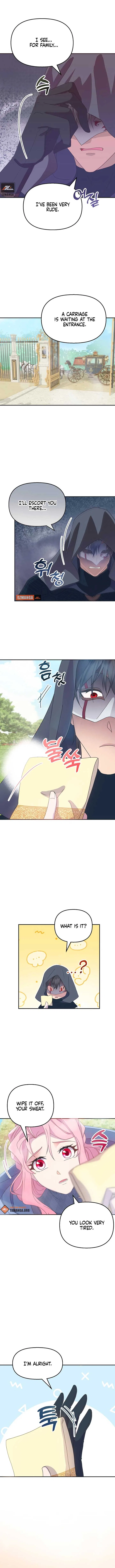 Divorce Will Be Completed in 3 Seconds Chapter 4 – Page 7