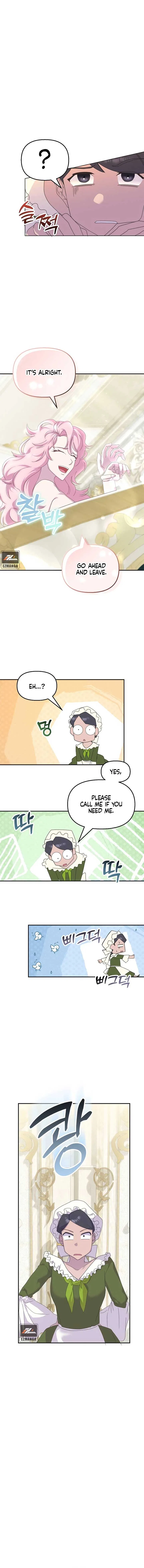 Divorce Will Be Completed in 3 Seconds Chapter 3 – Page 6
