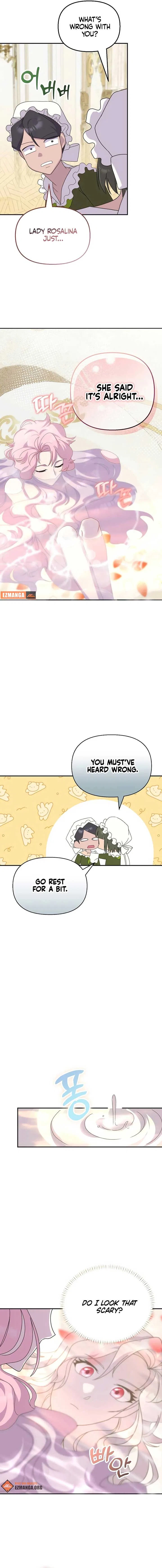 Divorce Will Be Completed in 3 Seconds Chapter 3 – Page 7
