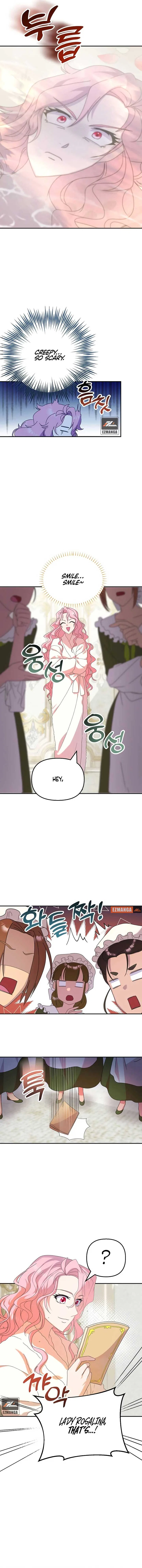 Divorce Will Be Completed in 3 Seconds Chapter 3 – Page 8