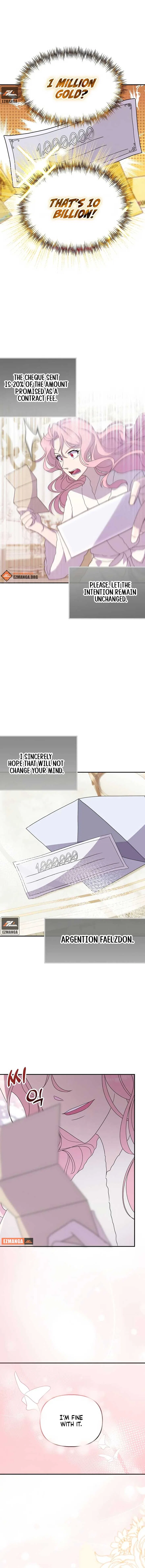 Divorce Will Be Completed in 3 Seconds Chapter 3 – Page 12