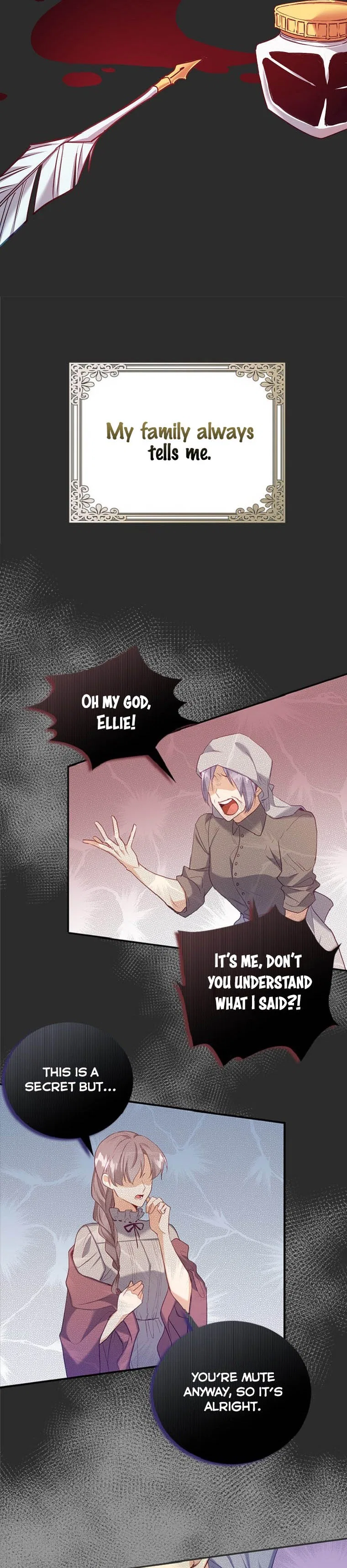 Only Realised After Losing You Chapter 0 – Page 5