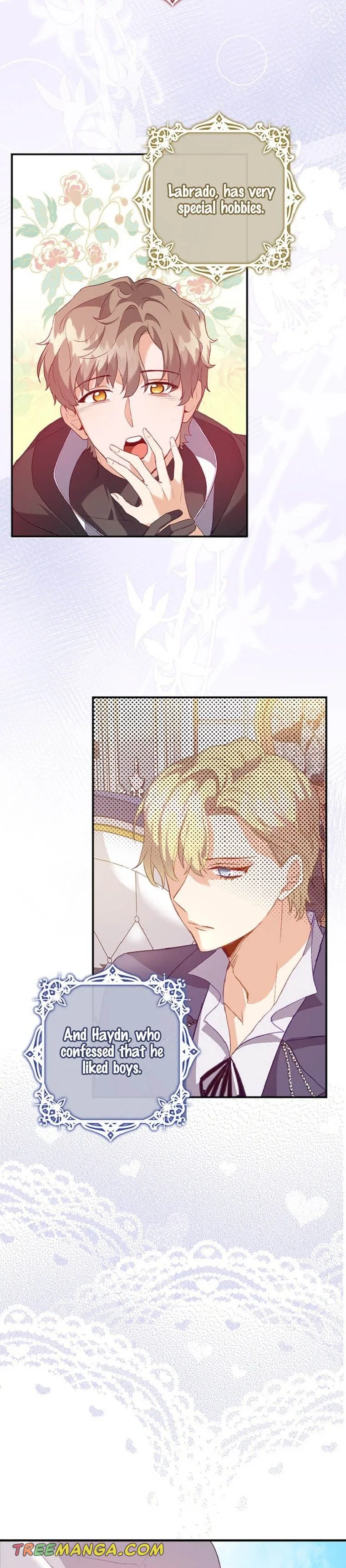 Only Realised After Losing You Chapter 0 – Page 8