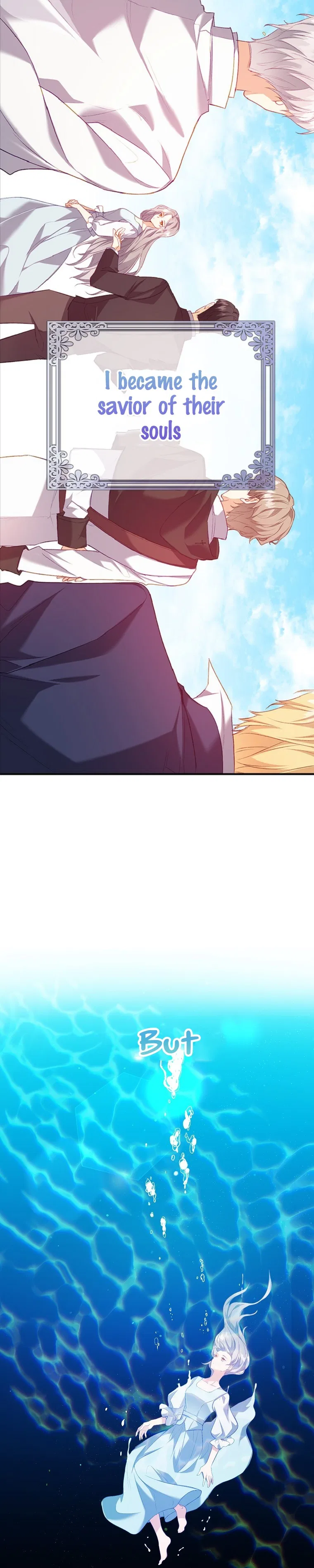 Only Realised After Losing You Chapter 0 – Page 9