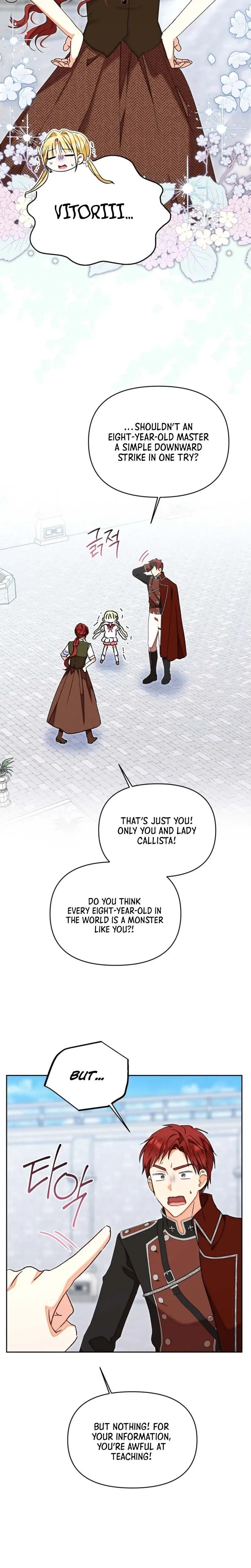 The Sister Who Once Hated Me Now Loves Me Chapter 51 – Page 5
