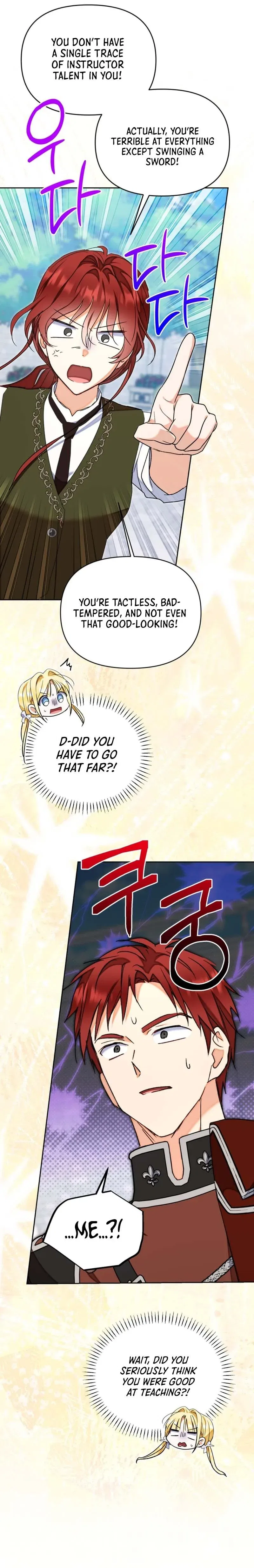 The Sister Who Once Hated Me Now Loves Me Chapter 51 – Page 6