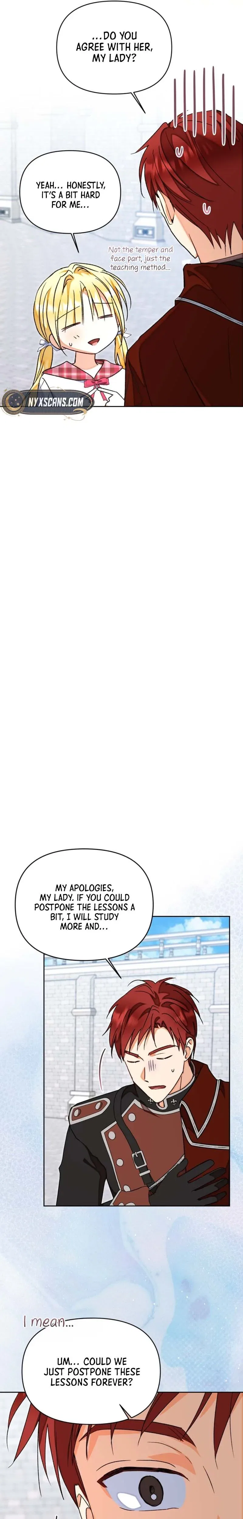 The Sister Who Once Hated Me Now Loves Me Chapter 51 – Page 7