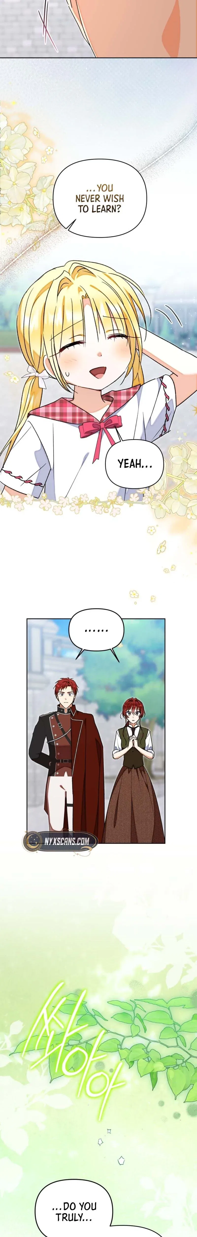 The Sister Who Once Hated Me Now Loves Me Chapter 51 – Page 8