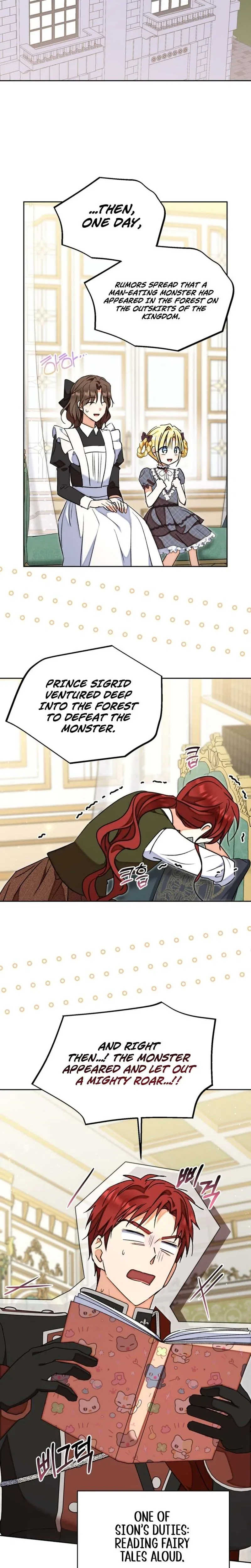 The Sister Who Once Hated Me Now Loves Me Chapter 51 – Page 17