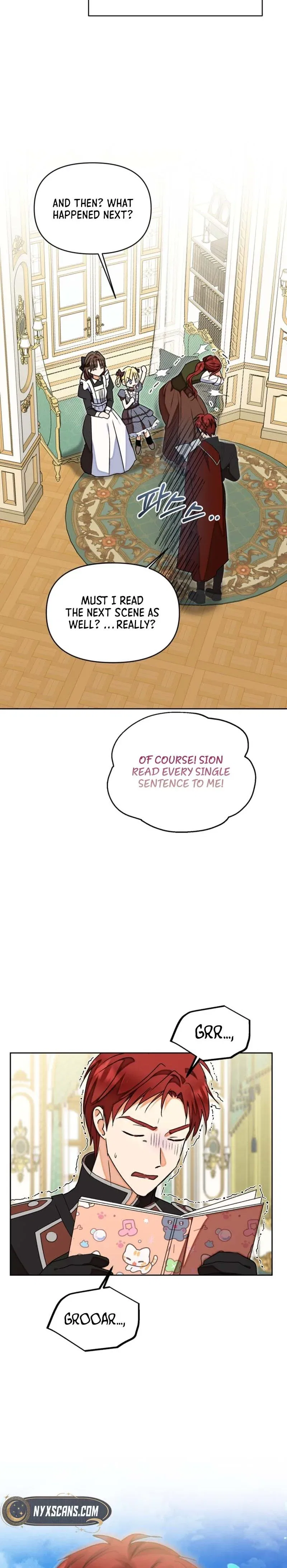 The Sister Who Once Hated Me Now Loves Me Chapter 51 – Page 18