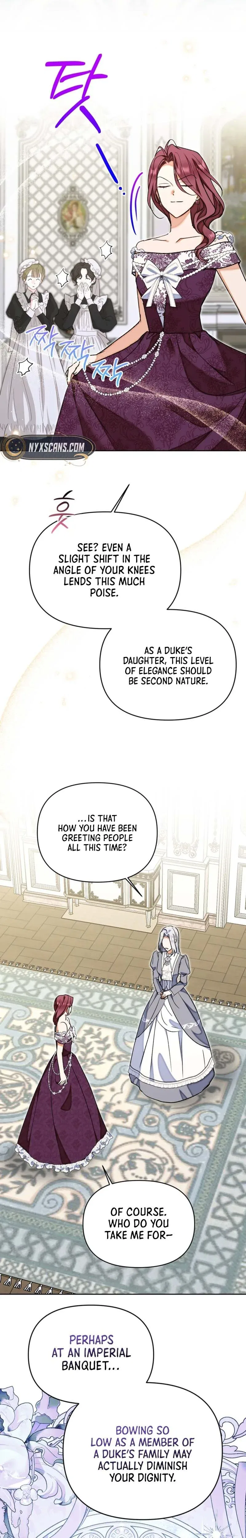 The Sister Who Once Hated Me Now Loves Me Chapter 51 – Page 22