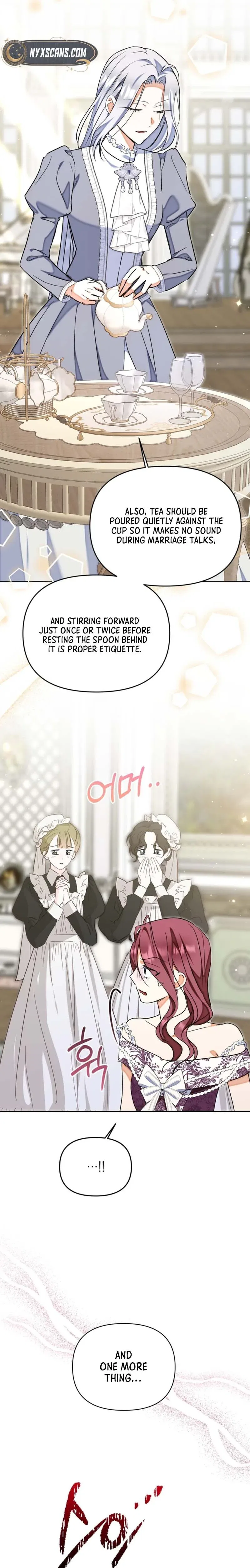 The Sister Who Once Hated Me Now Loves Me Chapter 51 – Page 25