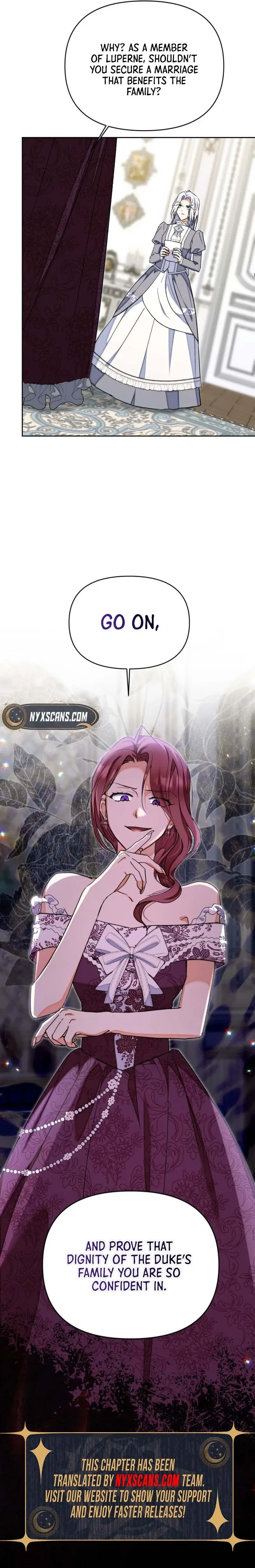 The Sister Who Once Hated Me Now Loves Me Chapter 51 – Page 28