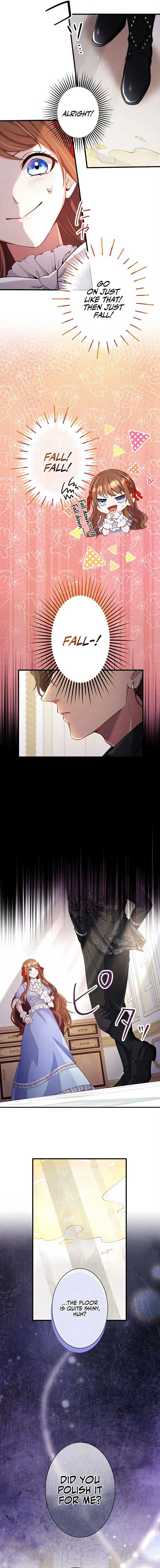 Today I Demand Quality of Death From You With All Due Respect Chapter 4 – Page 2