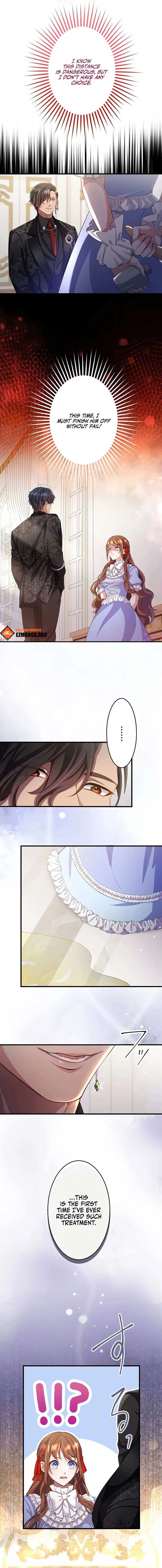 Today I Demand Quality of Death From You With All Due Respect Chapter 4 – Page 5