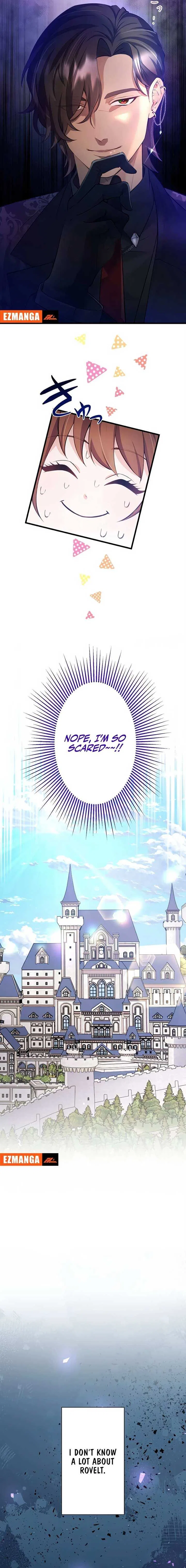 Today I Demand Quality of Death From You With All Due Respect Chapter 3 – Page 2