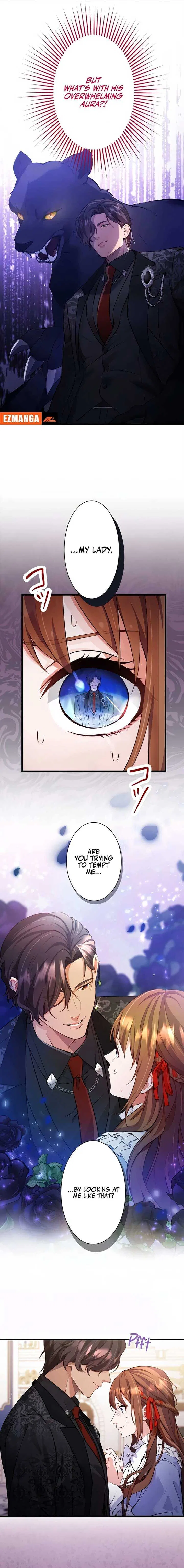 Today I Demand Quality of Death From You With All Due Respect Chapter 3 – Page 4