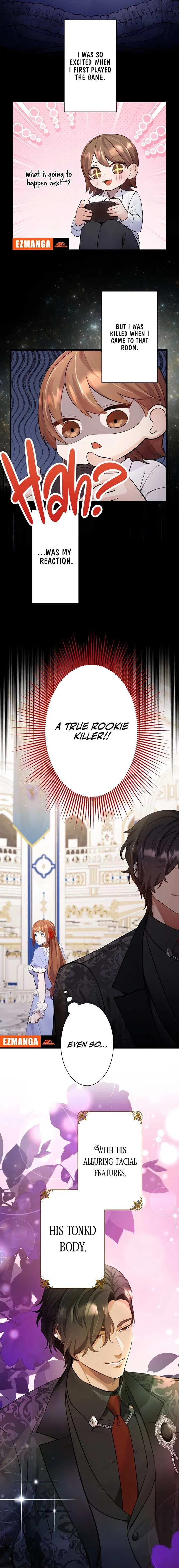 Today I Demand Quality of Death From You With All Due Respect Chapter 3 – Page 6